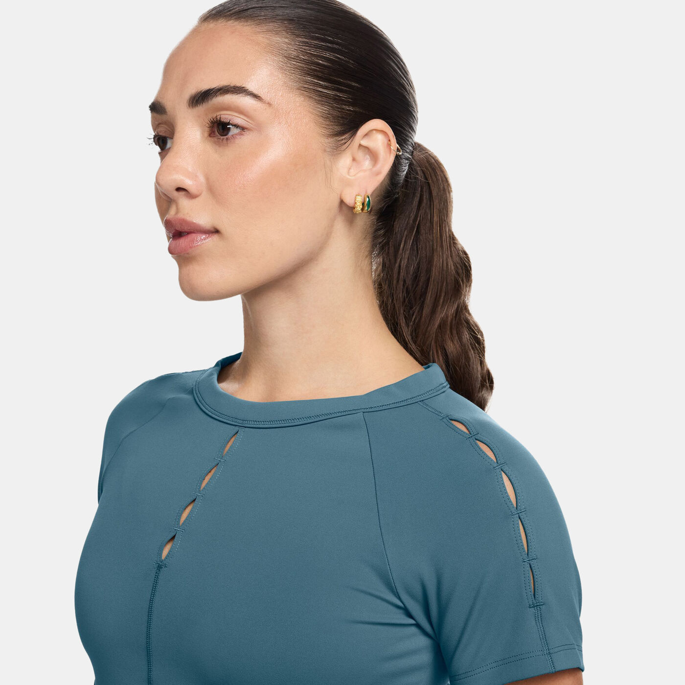 Women's One Dri-FIT Crop Top