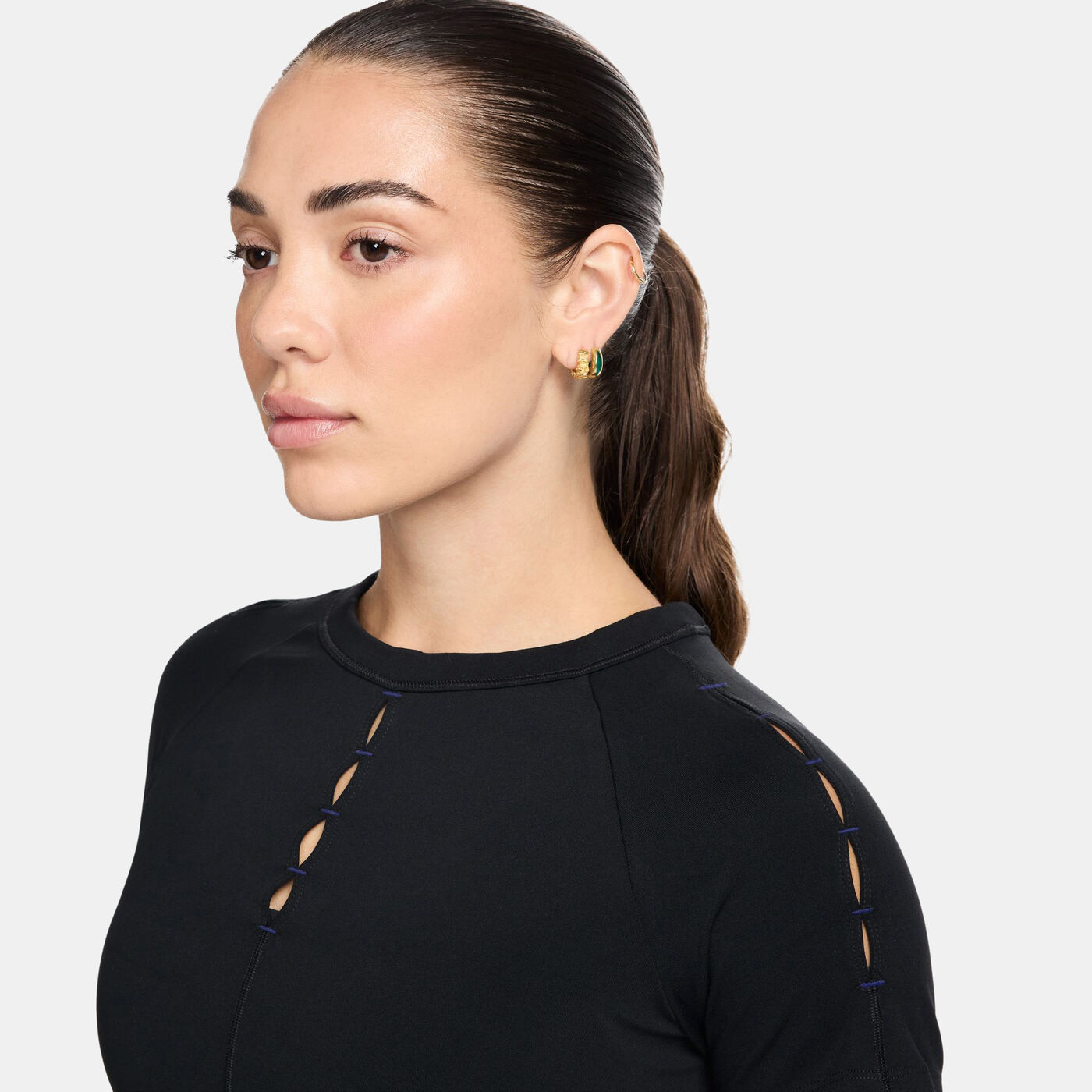 Women's One Dri-FIT Crop Top