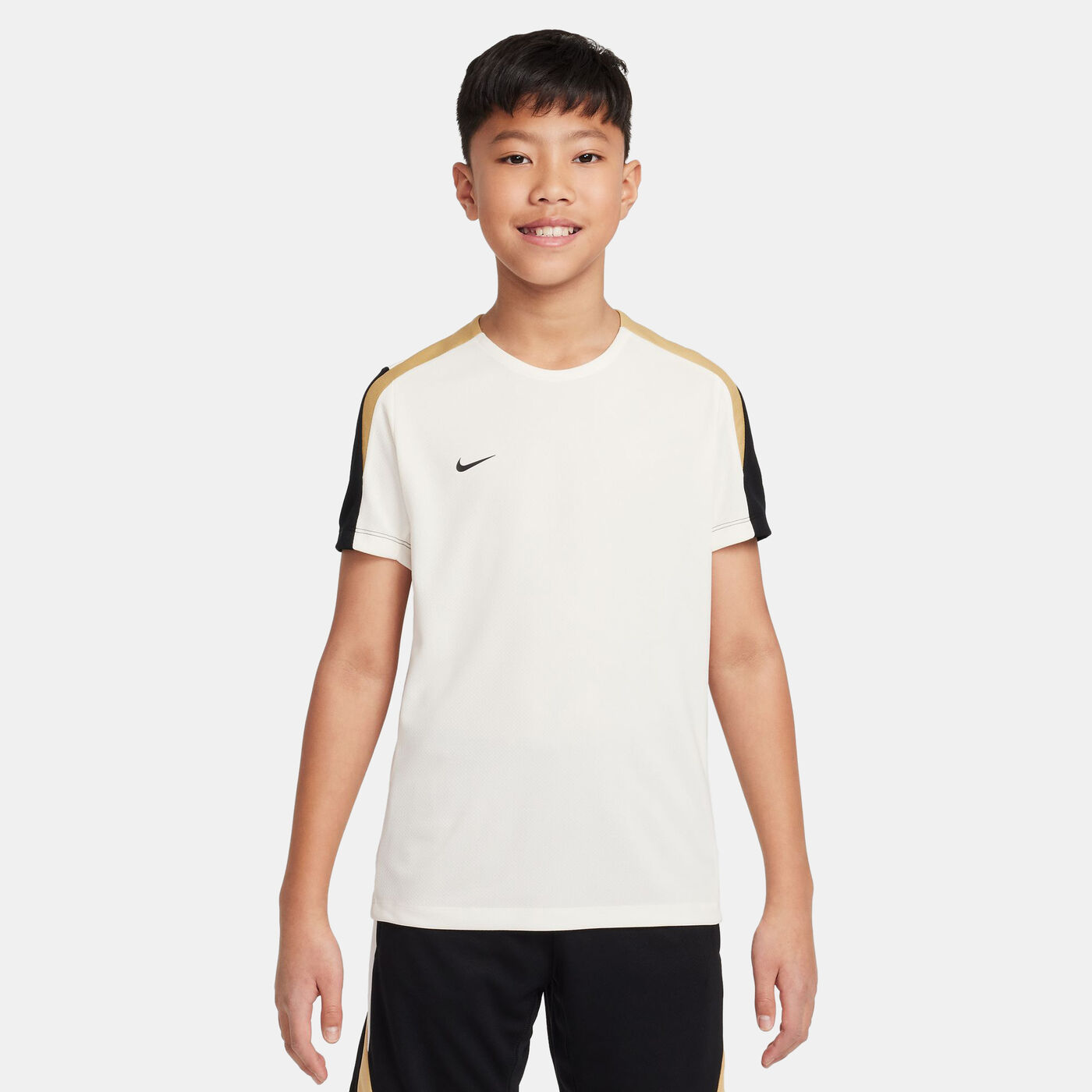 Kids' Dri-FIT Strike Football Top (Older Kids)