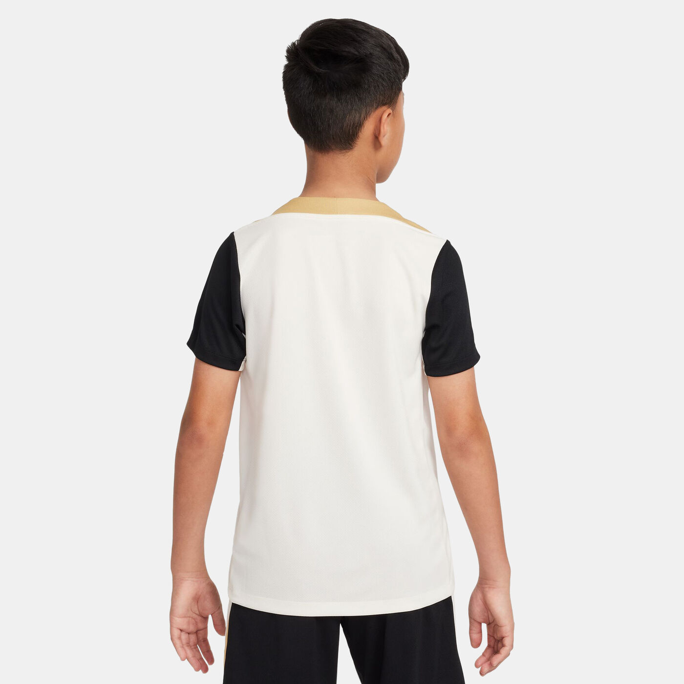 Kids' Dri-FIT Strike Football Top (Older Kids)