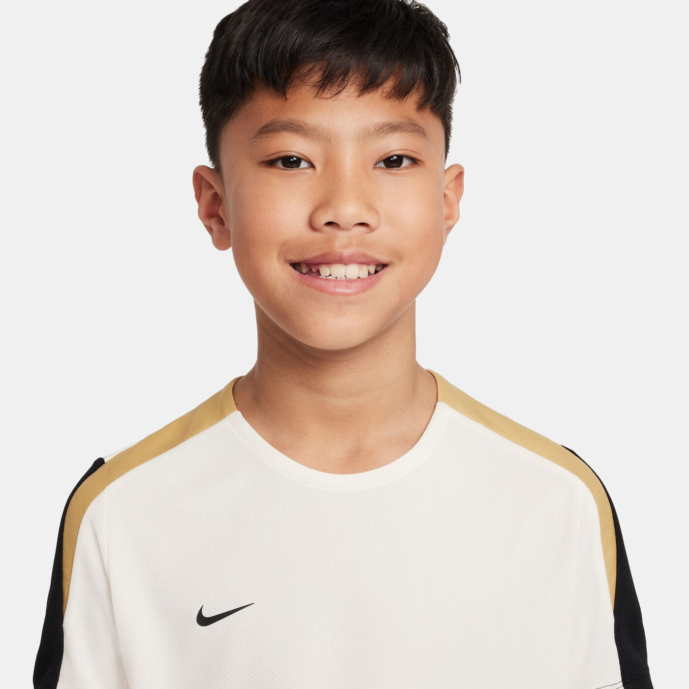 Kids' Dri-FIT Strike Football Top (Older Kids)