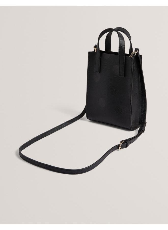 Dottana Polka Dot Mini Icon Bag