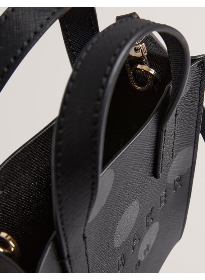 Dottana Polka Dot Mini Icon Bag