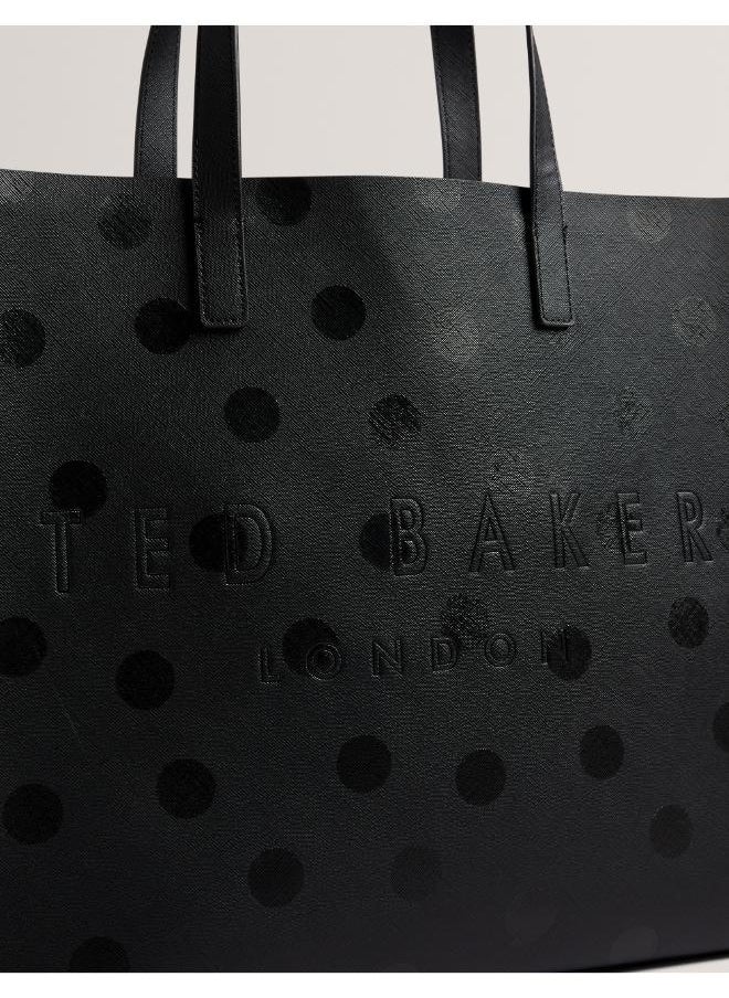 Dotee Polka Dot Extra Large Icon Bag