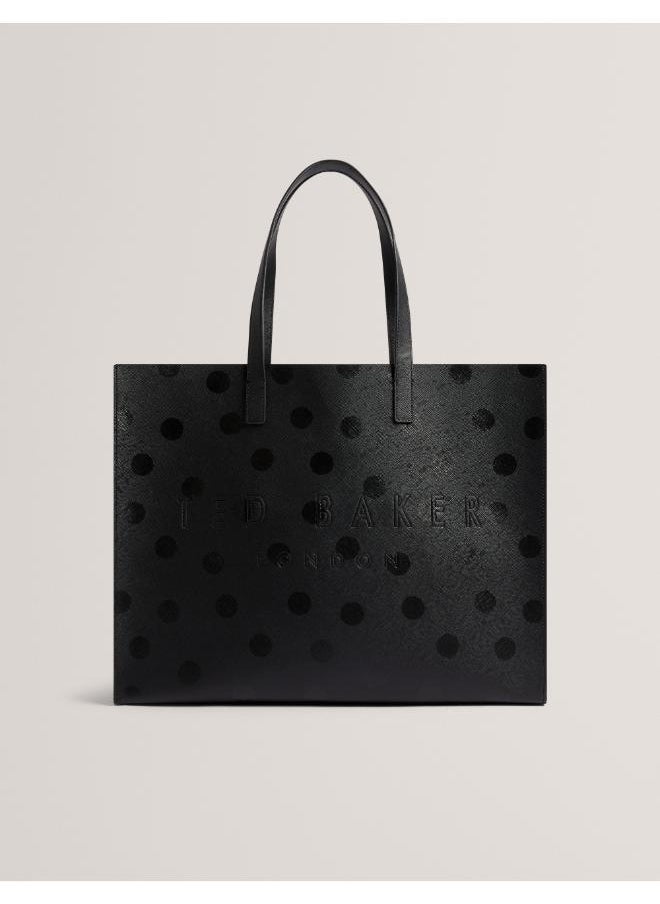 Dotee Polka Dot Extra Large Icon Bag