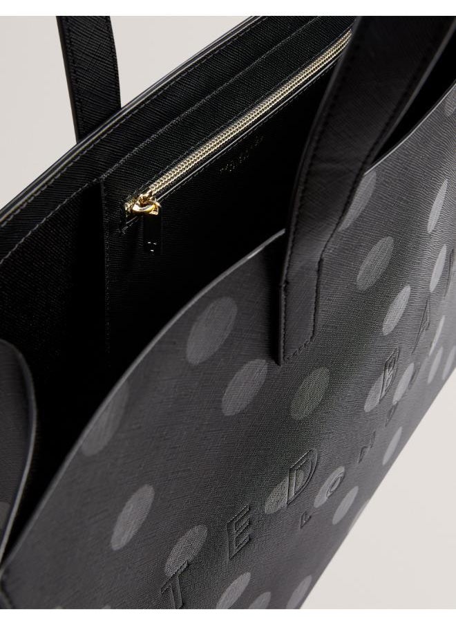 Dotee Polka Dot Extra Large Icon Bag