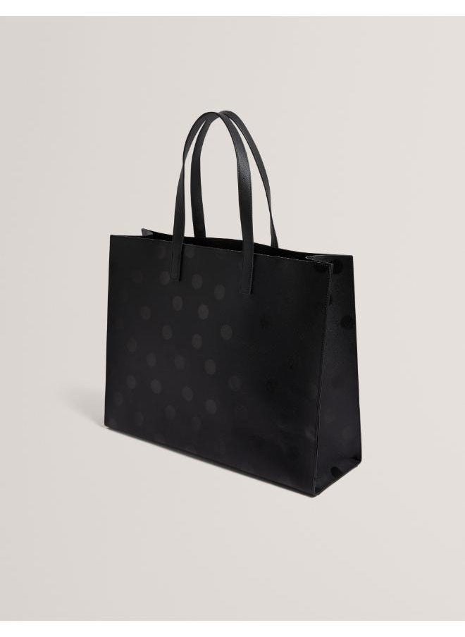 Dotee Polka Dot Extra Large Icon Bag