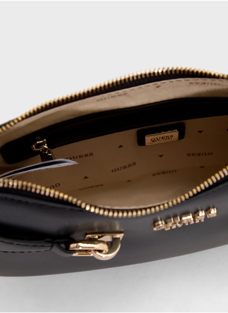 Lorelei Top Zip Shoulder Bag