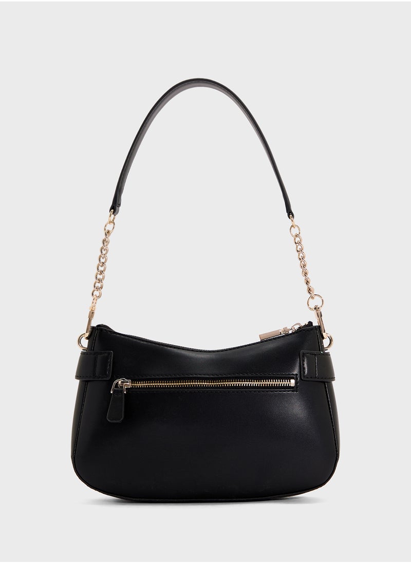 Lorelei Top Zip Shoulder Bag