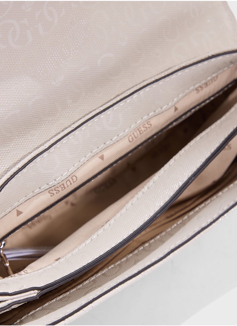 Betula Convertible Crossbody Flap