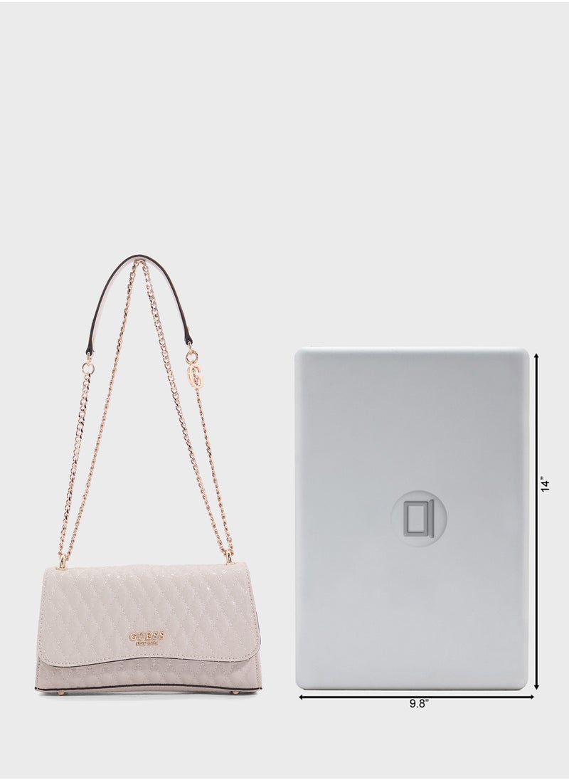 Betula Convertible Crossbody Flap