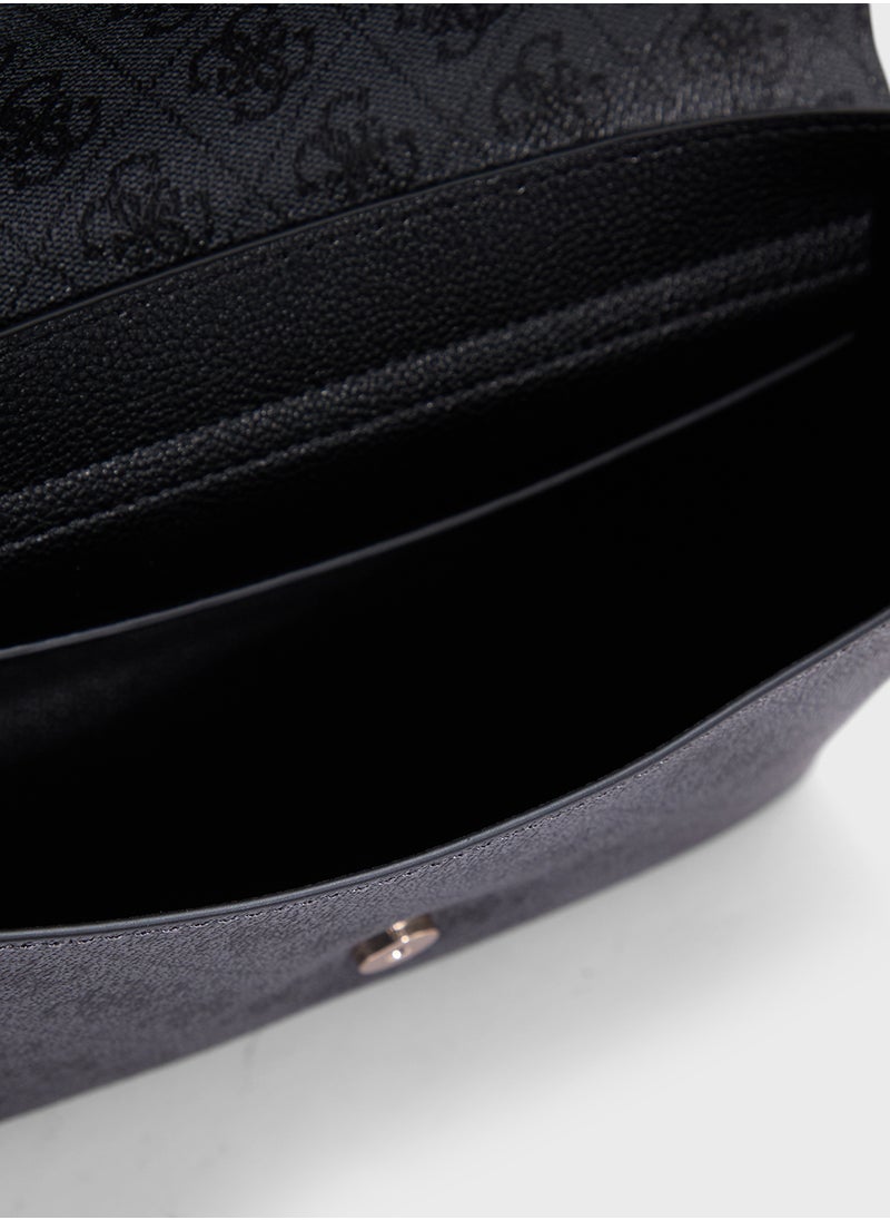 Meridian Flap Crossbody