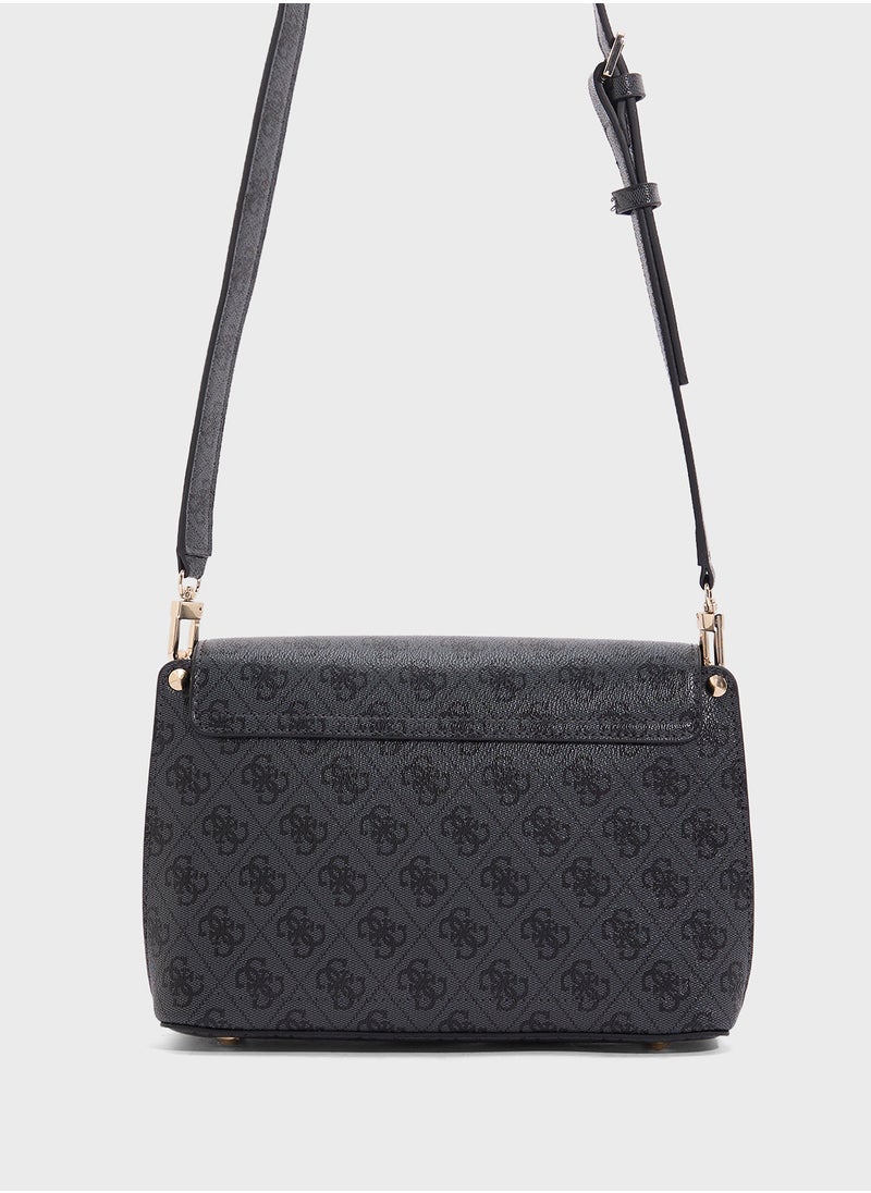 Meridian Flap Crossbody