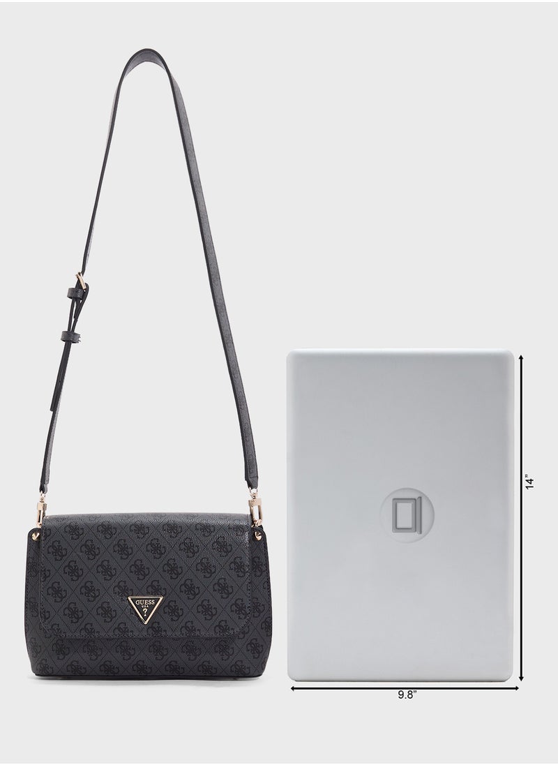 Meridian Flap Crossbody