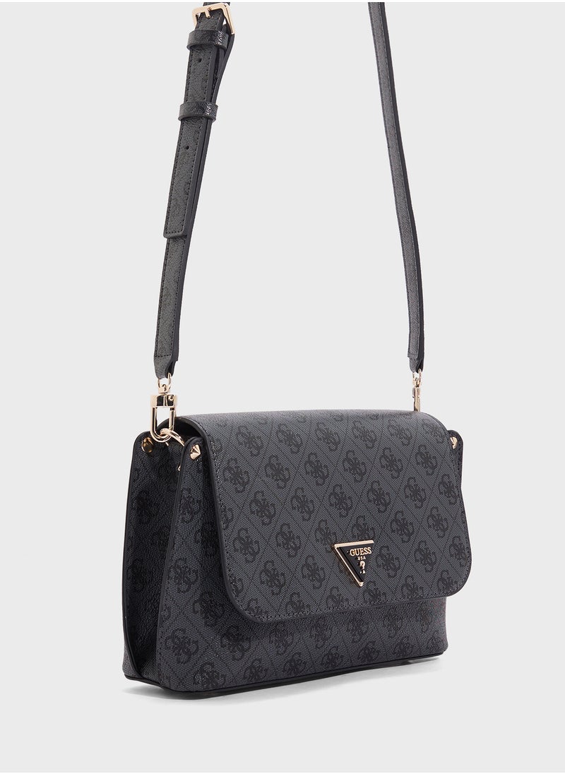 Meridian Flap Crossbody