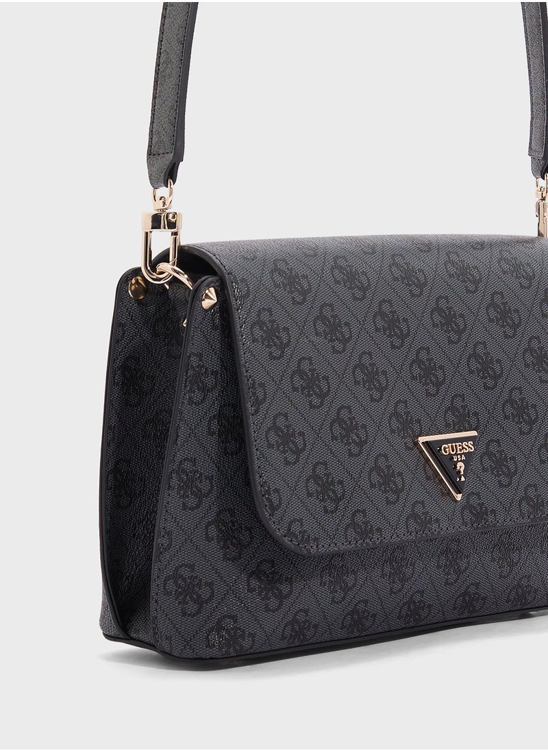 Meridian Flap Crossbody