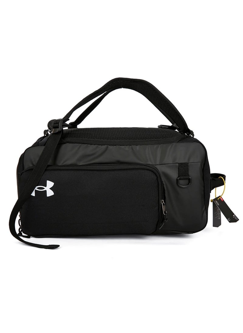 Fitness bag Dual-purpose backpack Crossbody fitness bag