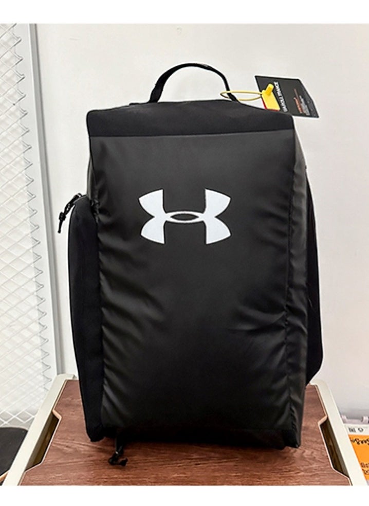 Fitness bag Dual-purpose backpack Crossbody fitness bag