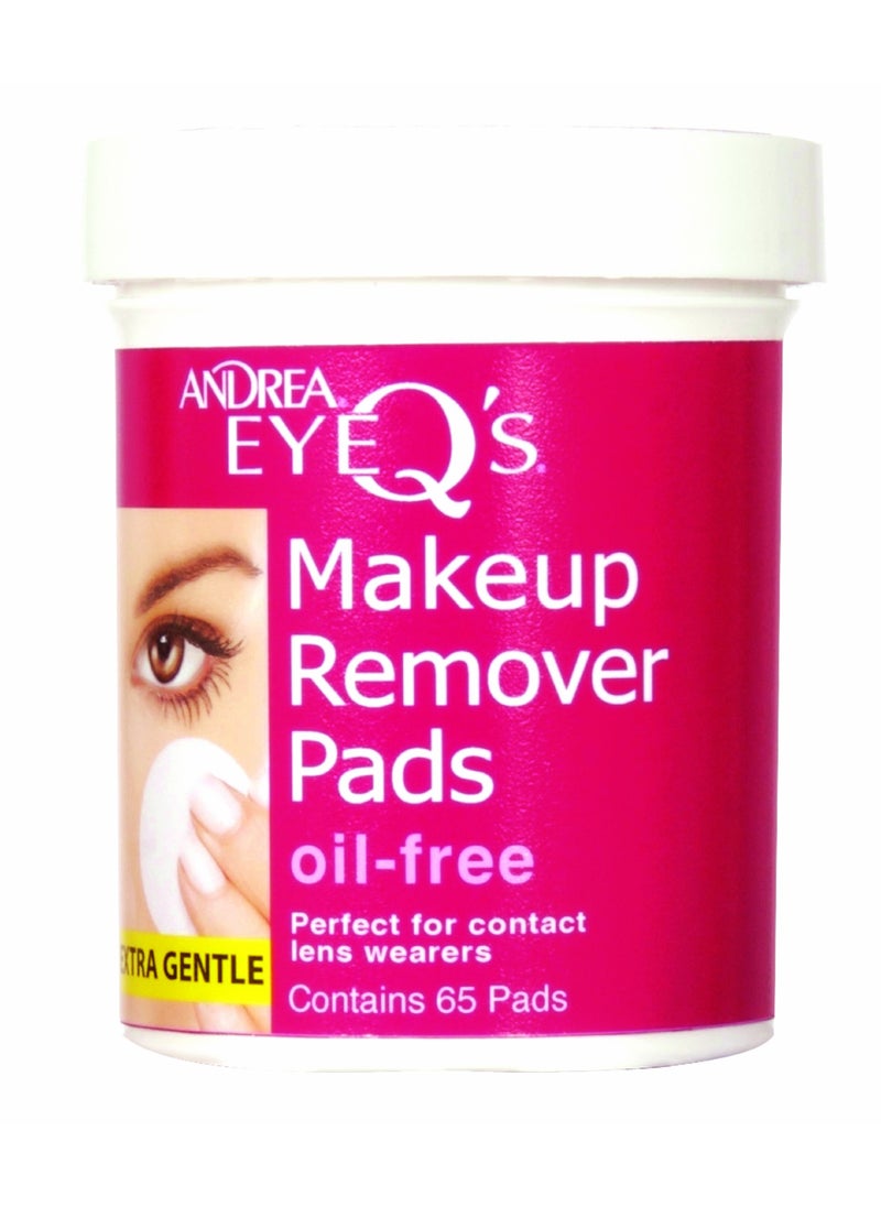 Andrea Eye Qs Oil Free Eye Makeup Remover