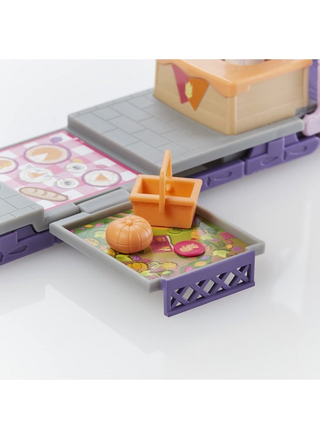 Hasbro Disney 2 Twirlabouts Picnic Playset Sledtocastle With Elsa And Anna Dolls And Accessories Toys For Kids Ages 3 And Up