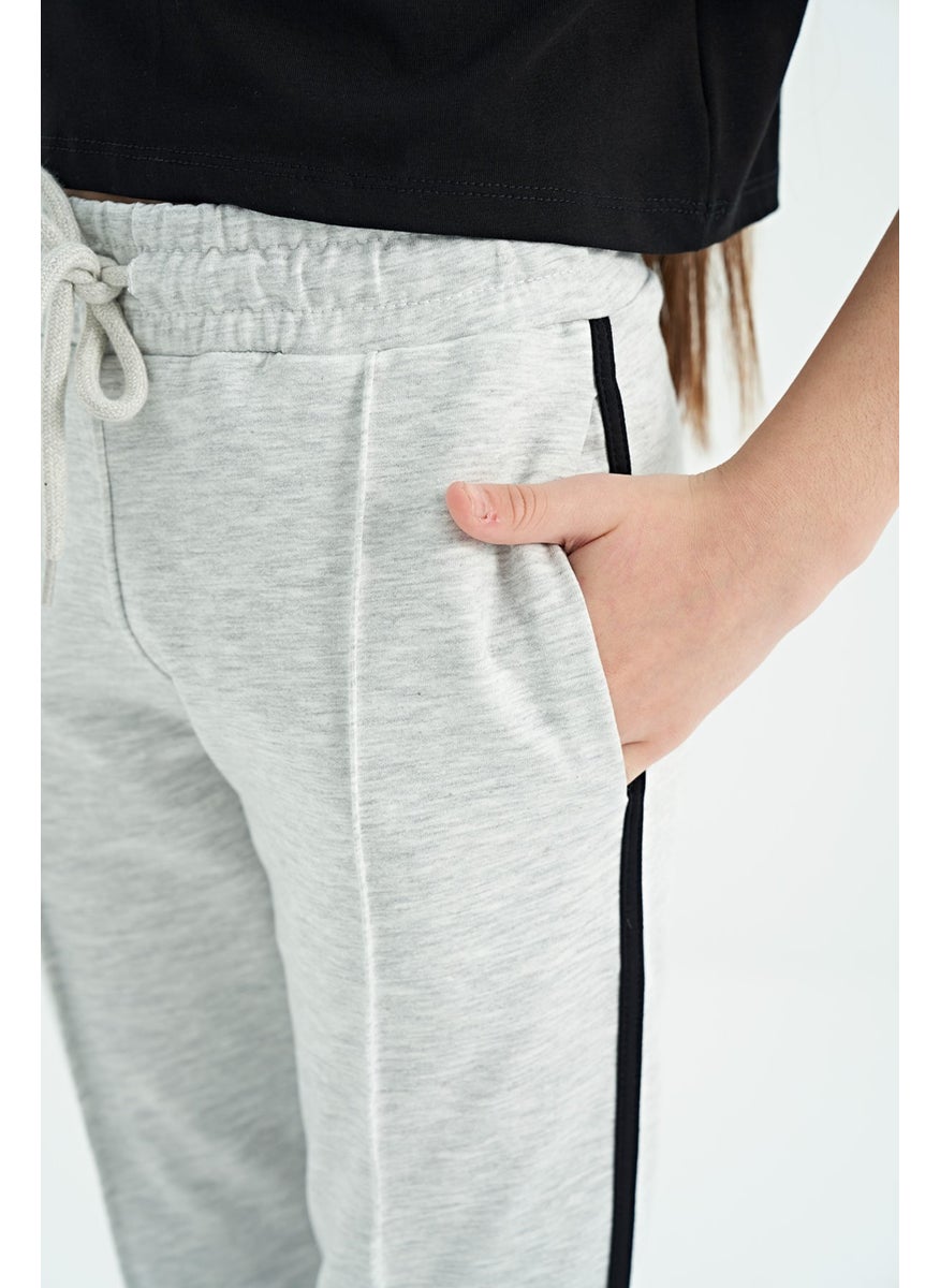 Girls Tracksuit Bottoms - 75124