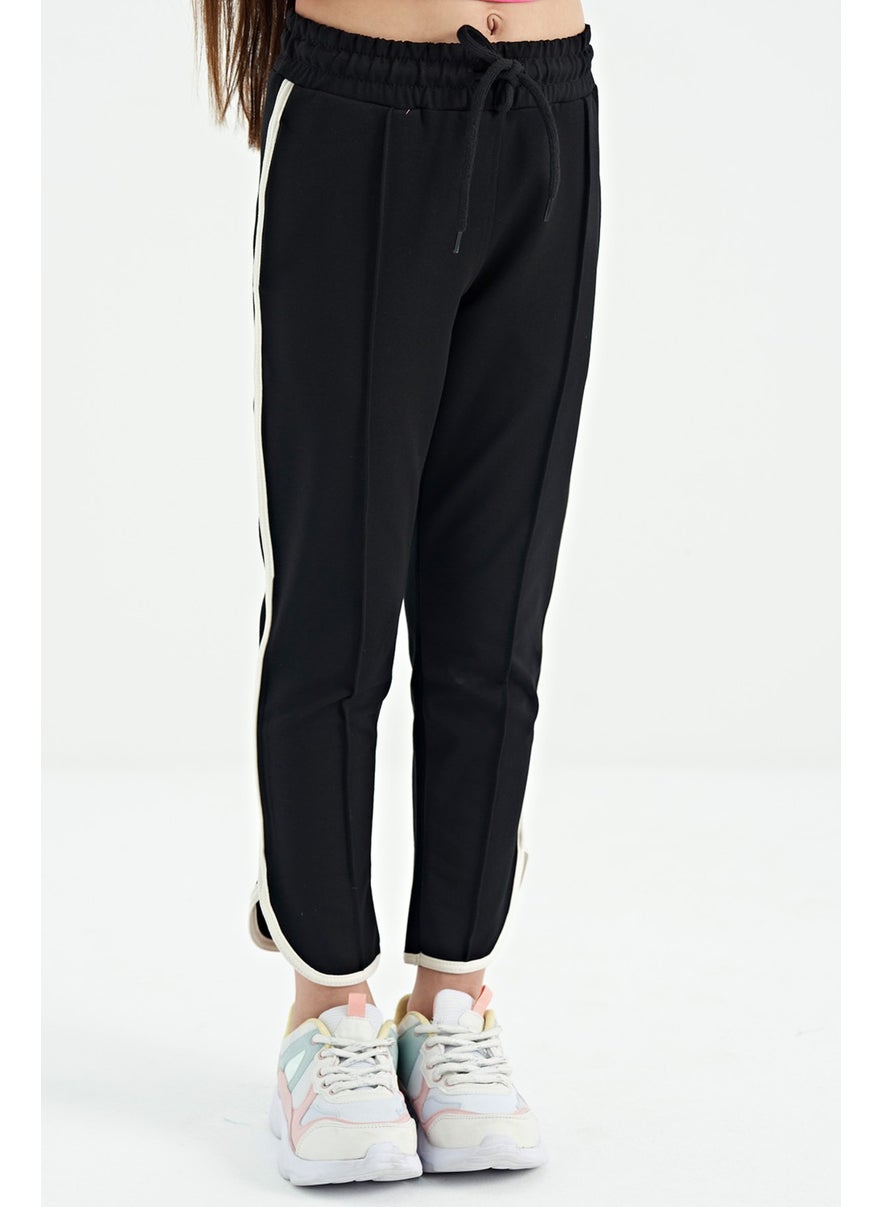 Girls Tracksuit Bottoms - 75124