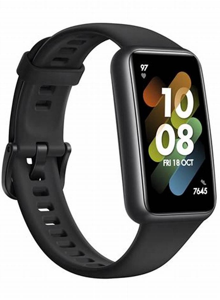 Band 7 Smartwatch graphite black