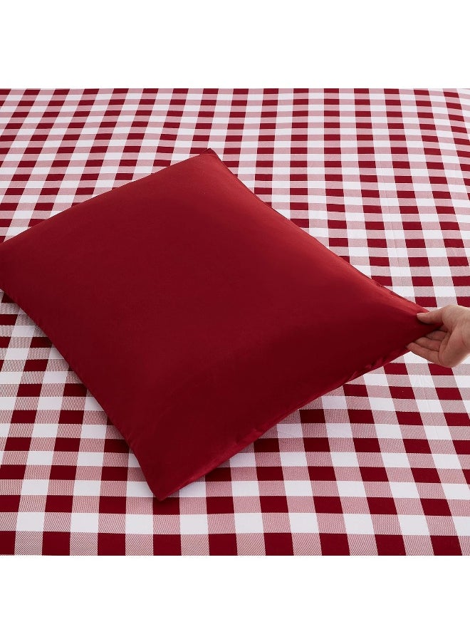 Clara Clark Premier 1800 Series 6 Piece Printed Sheet Set