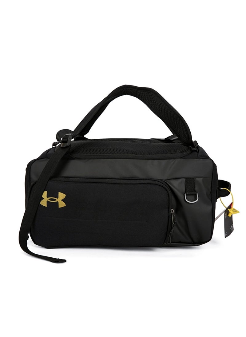 Fitness bag Dual-purpose backpack Crossbody fitness bag