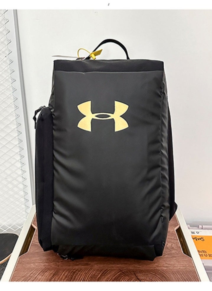 Fitness bag Dual-purpose backpack Crossbody fitness bag
