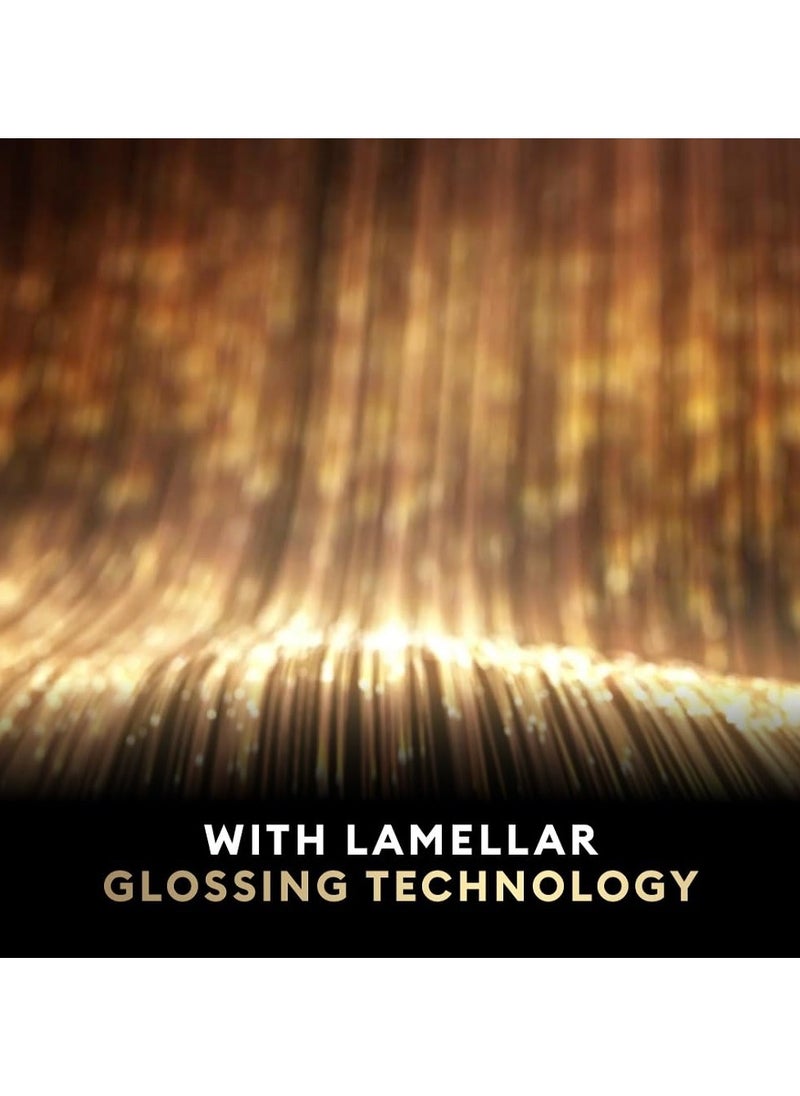 Lamellar Gloss Shampoo 580ml With Amino Gloss Complex | Salon-Like Glossy Hair| Shiny and Smooth Hair
