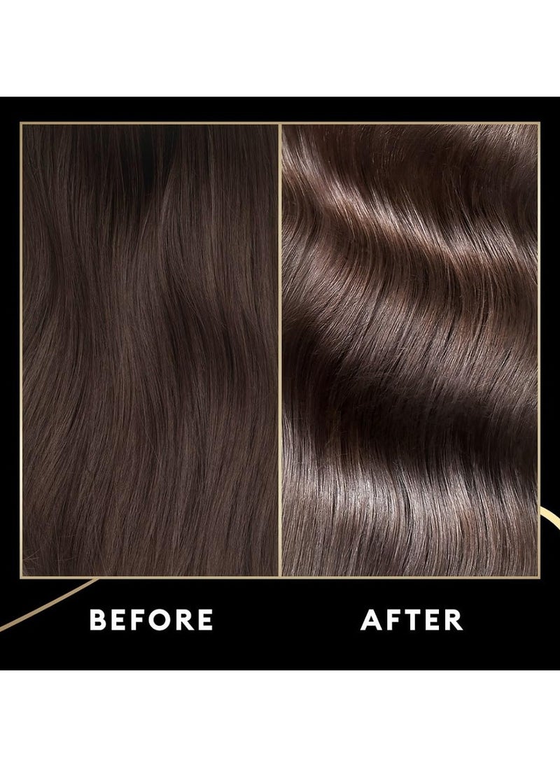 Lamellar Gloss Shampoo 580ml With Amino Gloss Complex | Salon-Like Glossy Hair| Shiny and Smooth Hair