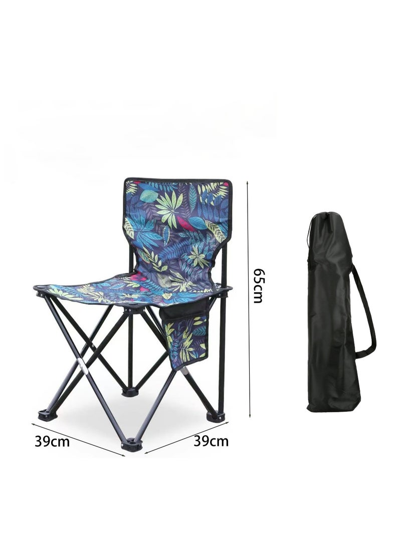 3PCS Folding Table and Chairs Set, Portable Picnic Long Table with 2 Seats ,Camping Table with Easy Carrying Bag, Lightweight Folding Egg Roll Table and Chair Set for Outdoor Camping Picnic BBQ, Party and Dining