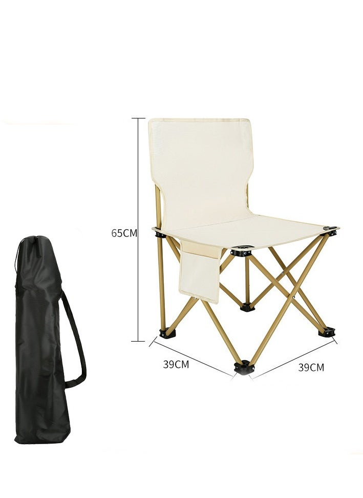 7PCS Portable Camping Chair and Table Set, Folding Camping Table Chair Set, Lightweight Backpacking Camping Chairs and Table Combo for Patio, Backyard, Garden, Poolside, Beach, Lawn, Porch