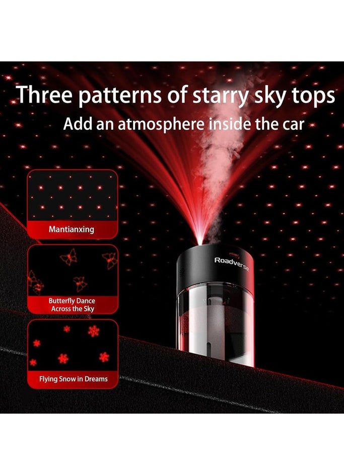 Car Air Freshener – Long-Lasting Natural Fragrance, Odor Eliminator for Car, Home & Office, Compact Design, Easy to Use, Refreshing Aromatherapy Scent – Fresh Air for Every Drive