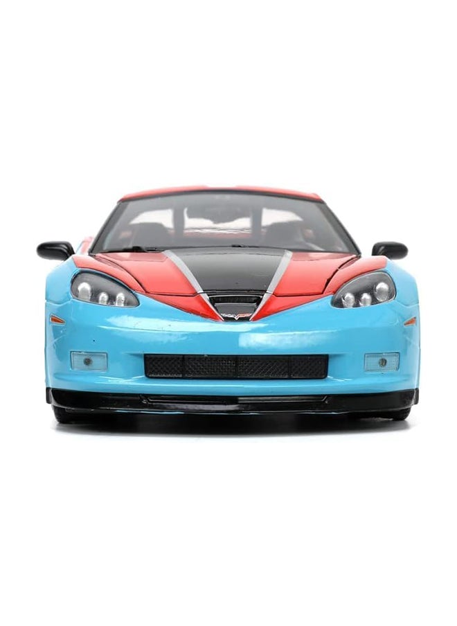 JADA - MARVEL DOCTOR STRANGE CHEVY CORVETTE