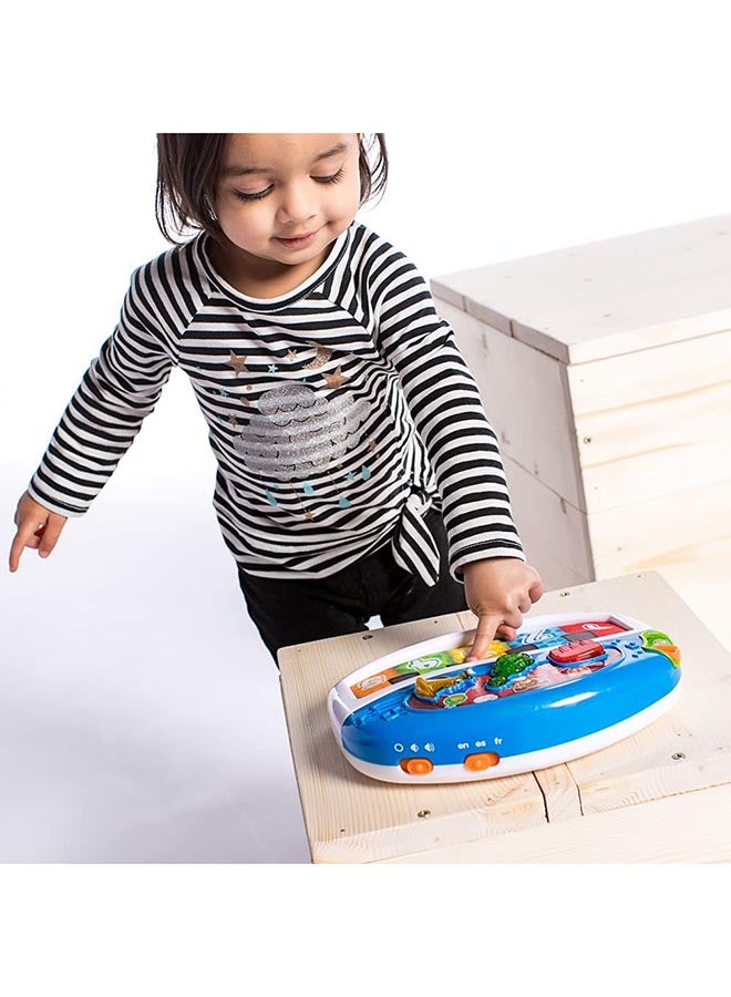 Discover And Play Piano Musical Toy 25.65x7.87x22.35cm