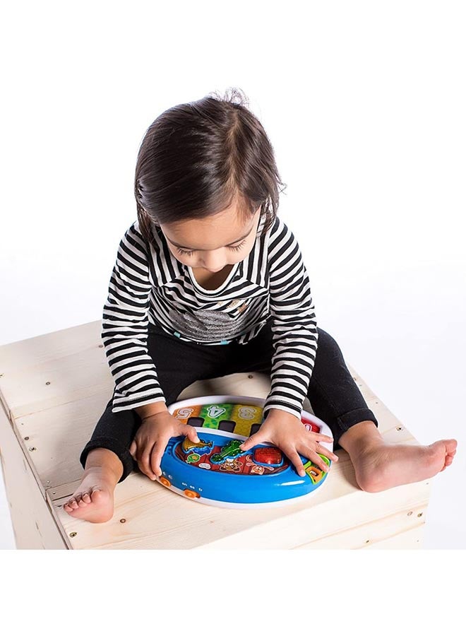 Discover And Play Piano Musical Toy 25.65x7.87x22.35cm