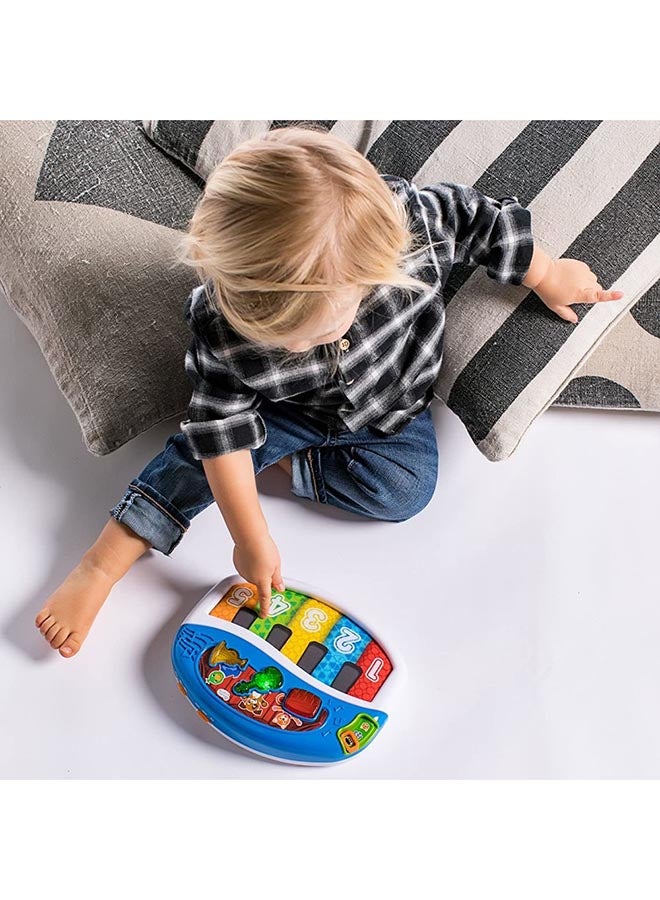 Discover And Play Piano Musical Toy 25.65x7.87x22.35cm