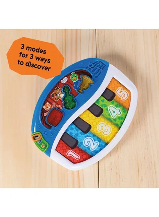 Discover And Play Piano Musical Toy 25.65x7.87x22.35cm