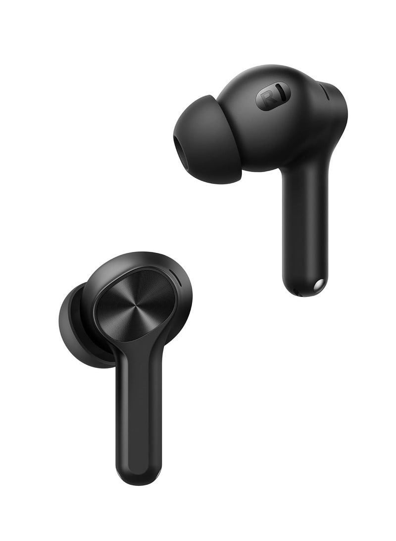 Buds T200 Lite Bluetooth in Ear Earbuds - Volt Black