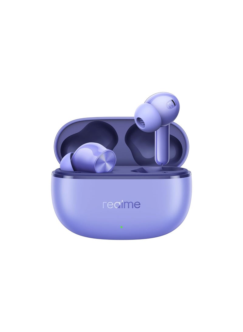 Buds T200 Lite Bluetooth in Ear Earbuds - Aurora Purple