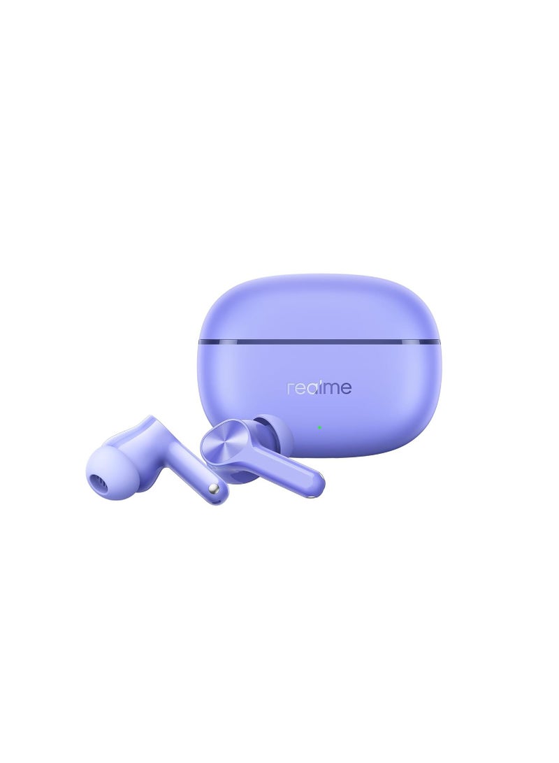 Buds T200 Lite Bluetooth in Ear Earbuds - Aurora Purple