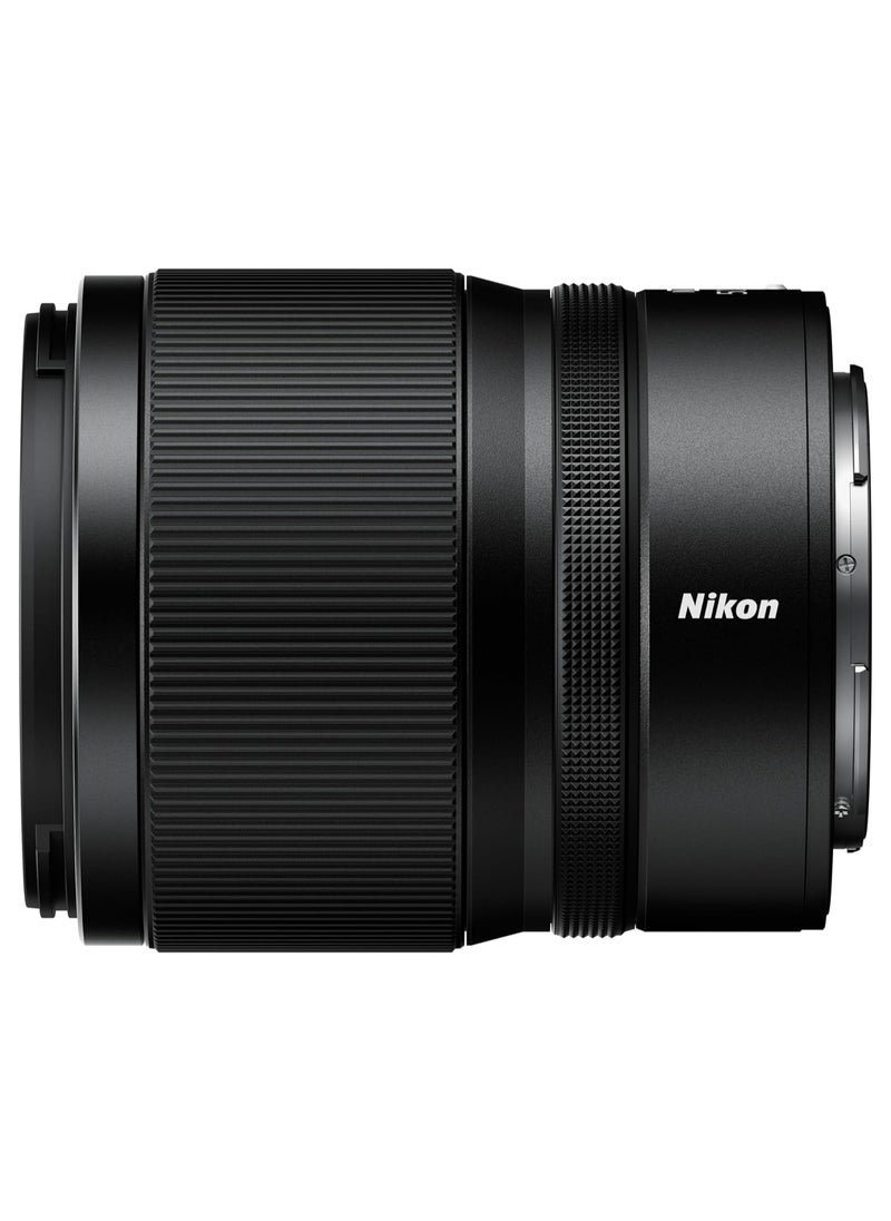 Nikon NIKKOR Z 50mm f/1.4 Lens – Fast Standard Prime for Z-Mount Mirrorless Cameras, Full-Frame, Ideal for Portraits, Street & Low-Light Photography