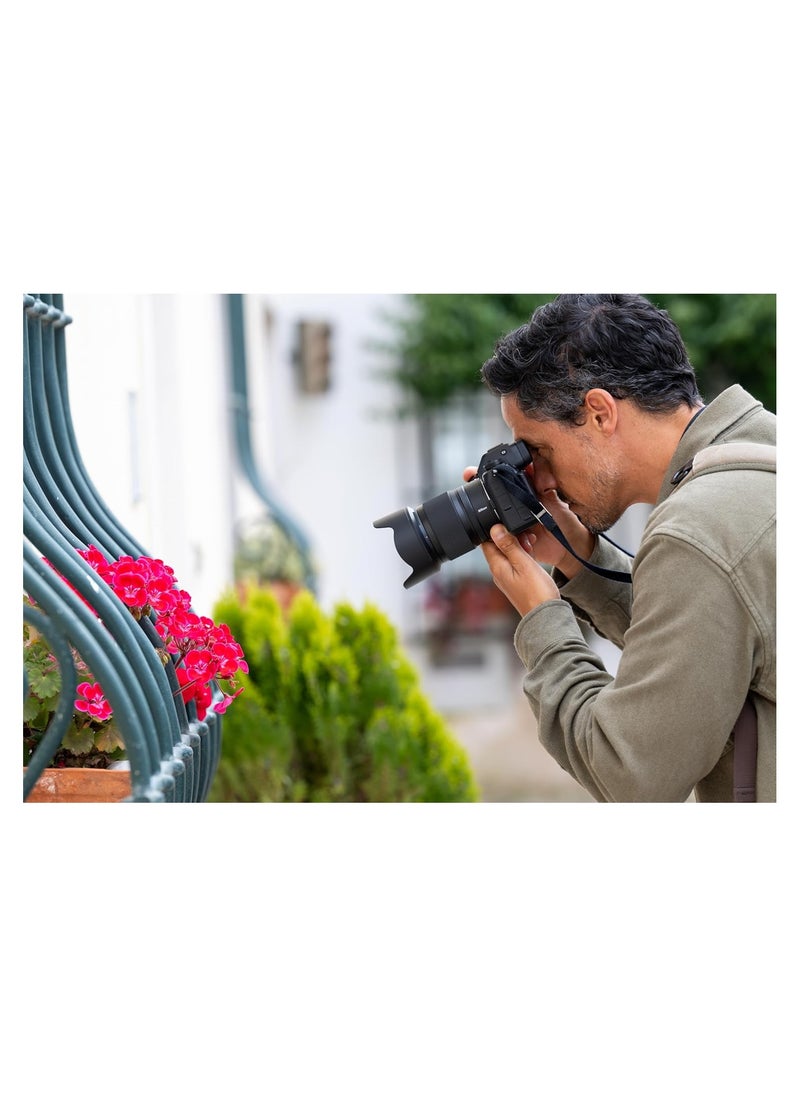 Nikon NIKKOR Z 50mm f/1.4 Lens – Fast Standard Prime for Z-Mount Mirrorless Cameras, Full-Frame, Ideal for Portraits, Street & Low-Light Photography