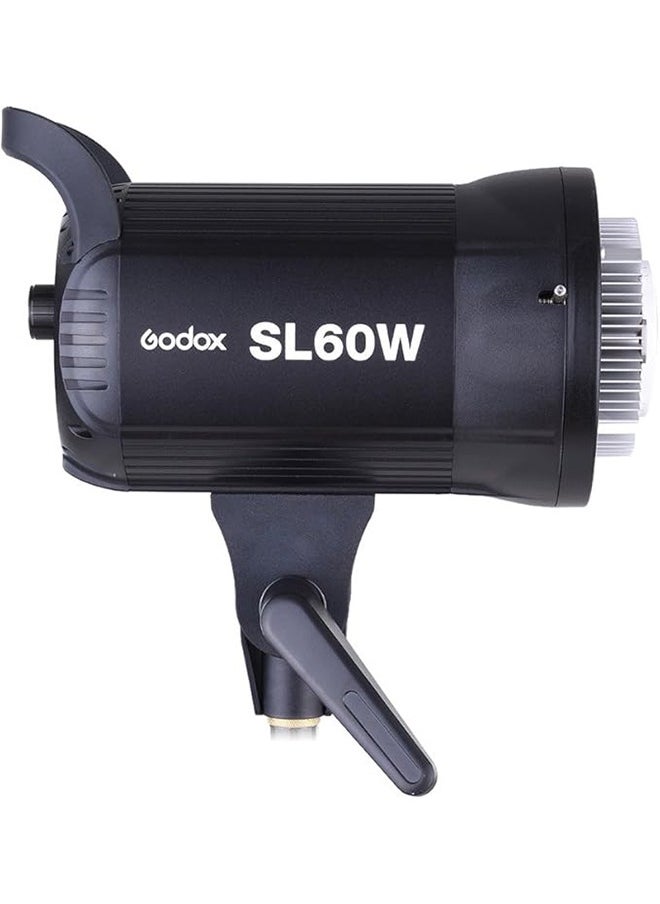 Godox SL-60W Wireless Control Continuous on Photography Studio Light