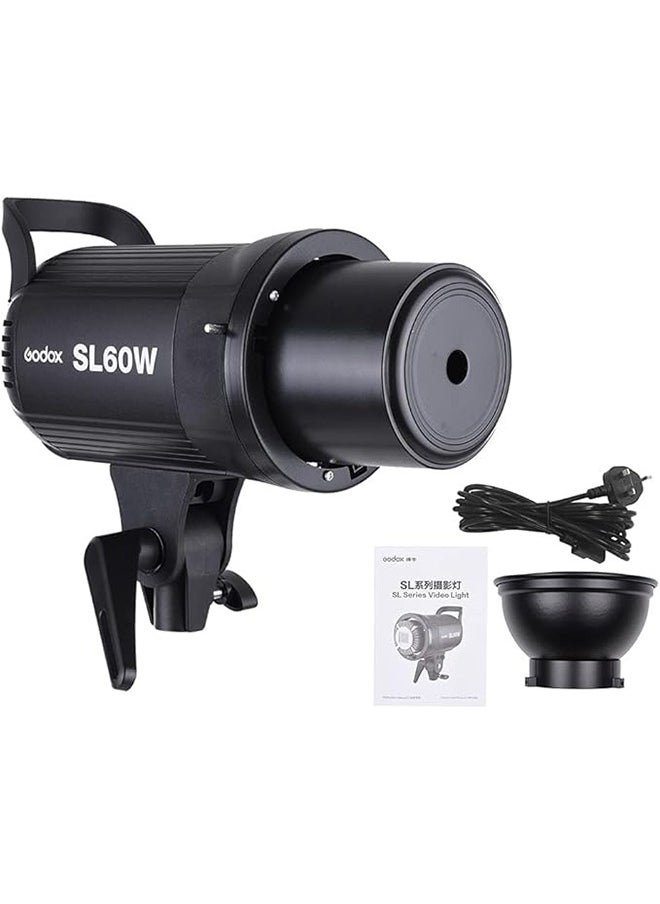 Godox SL-60W Wireless Control Continuous on Photography Studio Light