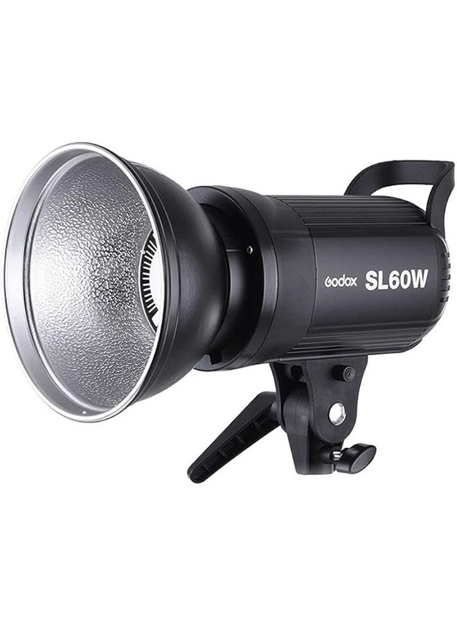Godox SL-60W Wireless Control Continuous on Photography Studio Light