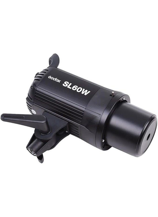 Godox SL-60W Wireless Control Continuous on Photography Studio Light
