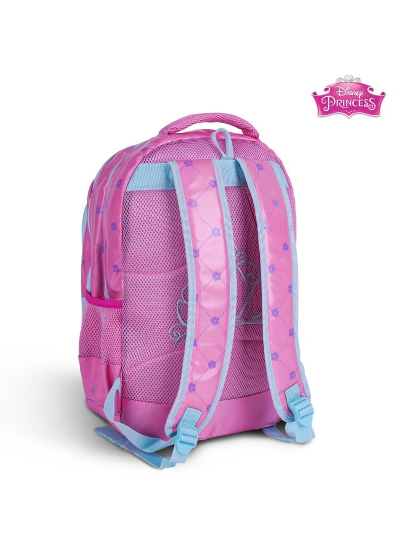 Disney Princess Love Princess Backpack 18 Inches